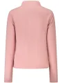 Rosa Damen Fleece-Sweatshirt mieten | Flex-Fashion Verleih