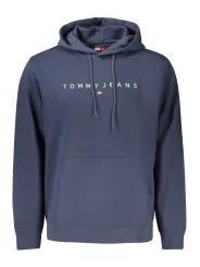Tommy Hilfiger Herren Sweatshirt Blau mieten - Flex-Fashion