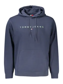 Tommy Hilfiger Herren Sweatshirt Blau mieten - Flex-Fashion