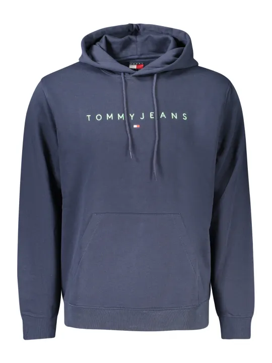 Tommy Hilfiger Herren Sweatshirt Blau mieten - Flex-Fashion