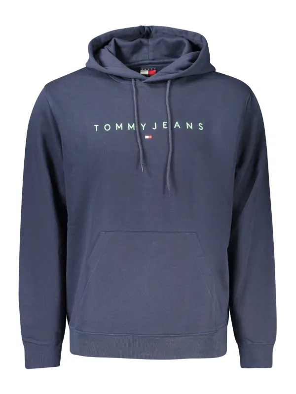 Tommy Hilfiger Herren Sweatshirt Blau mieten - Flex-Fashion