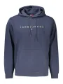 Tommy Hilfiger Herren Sweatshirt Blau mieten - Flex-Fashion