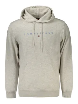 Tommy Hilfiger Herren Sweatshirt Grau mieten - Flex-Fashion