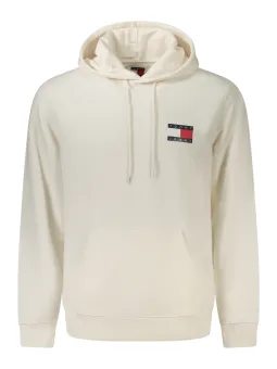 Tommy Hilfiger Herren Sweatshirt Weiß mieten | Flex-Fashion