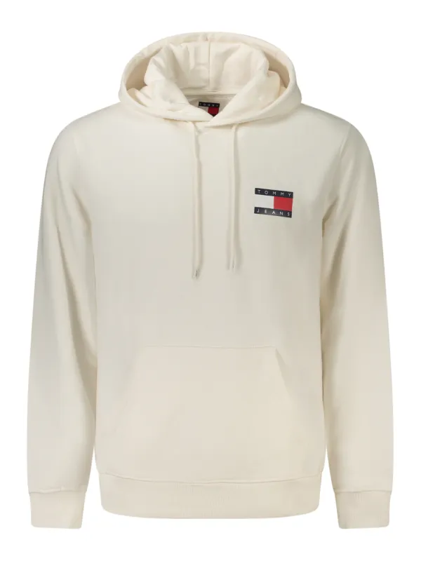 Tommy Hilfiger Herren Sweatshirt Weiß mieten | Flex-Fashion