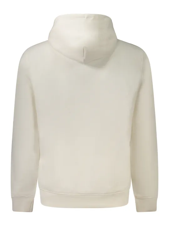 Tommy Hilfiger Herren Sweatshirt Weiß mieten | Flex-Fashion
