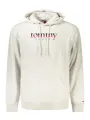 Tommy Hilfiger Herren Kapuzensweatshirt Grau mieten - Flex-Fashion