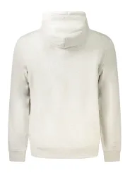 Tommy Hilfiger Herren Kapuzensweatshirt Grau mieten - Flex-Fashion