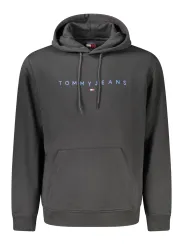 Tommy Hilfiger Herren Sweatshirt Schwarz mieten - Flex-Fashion
