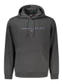 Tommy Hilfiger Herren Sweatshirt Schwarz mieten - Flex-Fashion