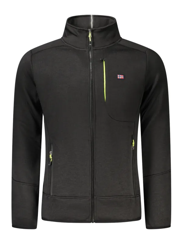 NORWAY 1963 Herren Sweatshirt Schwarz leihen - Flex-Fashion
