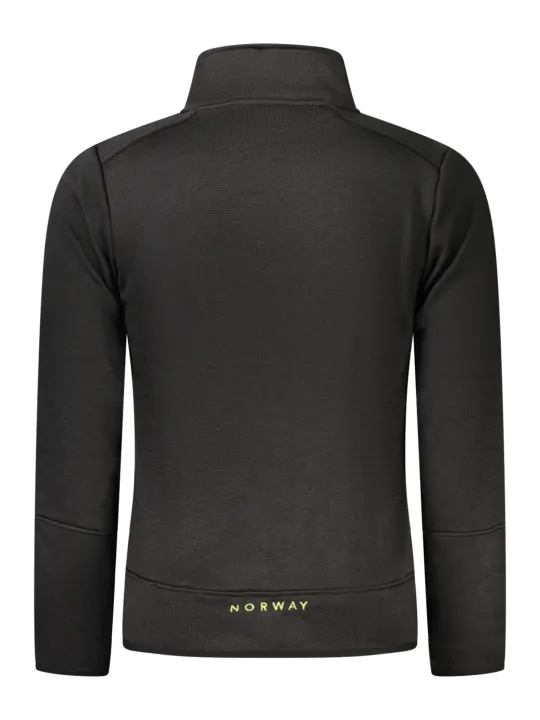 NORWAY 1963 Herren Sweatshirt Schwarz leihen - Flex-Fashion