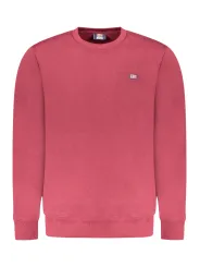 Herren Sweatshirt Rot mieten – NORWAY 1963 bei Flex-Fashion