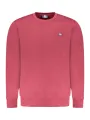 Herren Sweatshirt Rot mieten – NORWAY 1963 bei Flex-Fashion