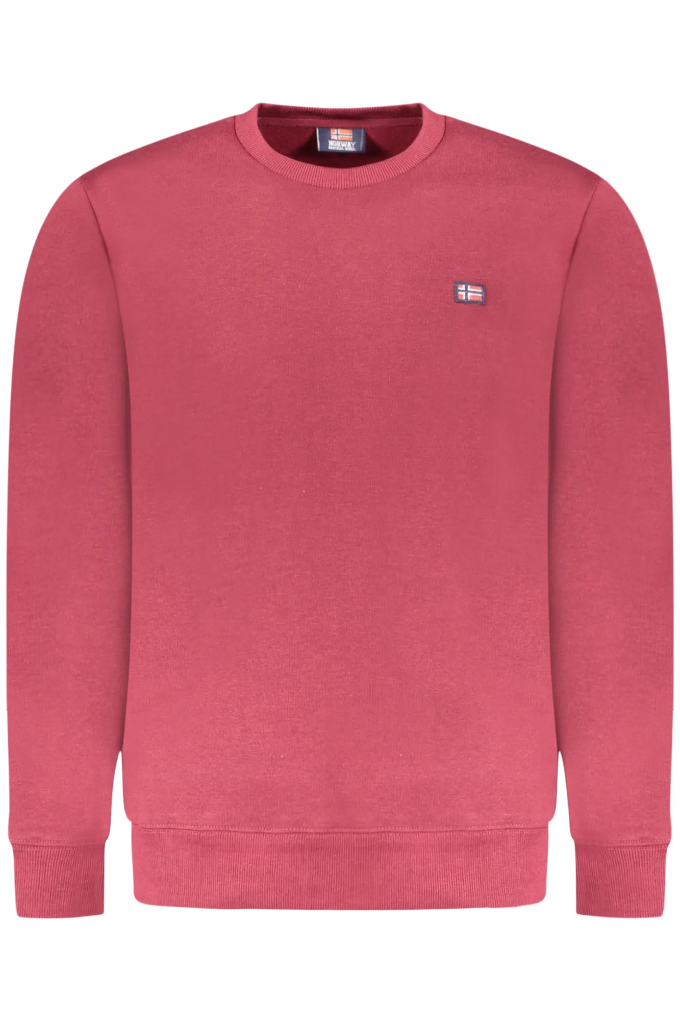 Herren SWEATSHIRT Rot 859453_ROMERLOT