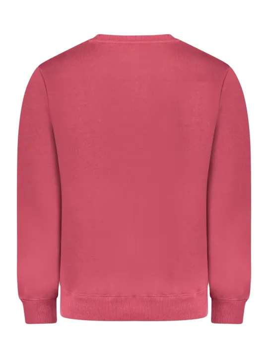 Herren Sweatshirt Rot mieten – NORWAY 1963 bei Flex-Fashion