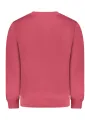 Herren Sweatshirt Rot mieten – NORWAY 1963 bei Flex-Fashion