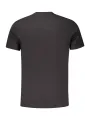Tommy Hilfiger Herren T-Shirt Schwarz mieten | Flex-Fashion