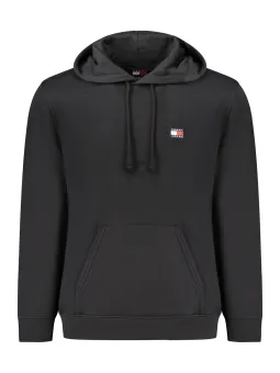 Tommy Hilfiger Herren KAPUZENSWEATSHIRT Schwarz