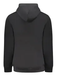 Tommy Hilfiger Herren Kapuzensweatshirt Schwarz mieten