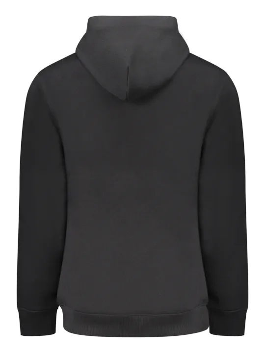 Tommy Hilfiger Herren Kapuzensweatshirt Schwarz mieten