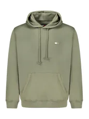 Tommy Hilfiger Herren Kapuzensweatshirt Grün mieten | Flex-Fashion