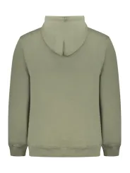 Tommy Hilfiger Herren Kapuzensweatshirt Grün mieten | Flex-Fashion