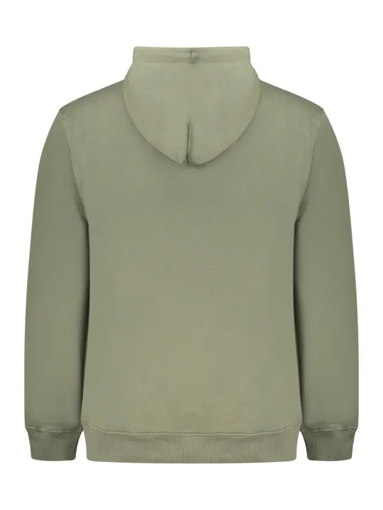 Tommy Hilfiger Herren Kapuzensweatshirt Grün mieten | Flex-Fashion