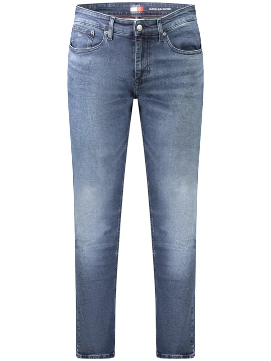 Tommy Hilfiger Herren Jeans Blau mieten | Flex-Fashion Verleih