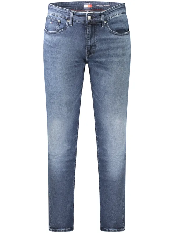 Tommy Hilfiger Herren Jeans Blau mieten | Flex-Fashion Verleih