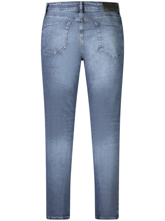 Tommy Hilfiger Herren Jeans Blau mieten | Flex-Fashion Verleih