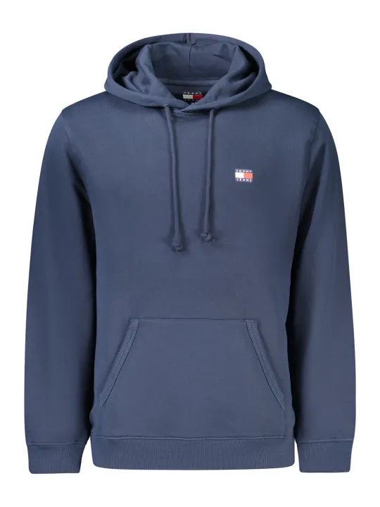Tommy Hilfiger Herren Sweatshirt Blau mieten | Flex-Fashion