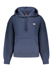 Tommy Hilfiger Damen Kapuzensweatshirt mieten - Blau