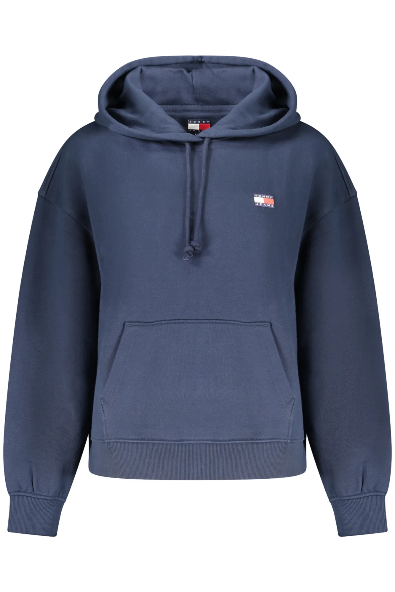 Damen KAPUZENSWEATSHIRT Blau DW0DW19414_BLC1G