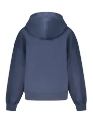 Tommy Hilfiger Damen Kapuzensweatshirt mieten - Blau