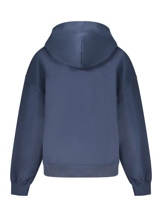 Tommy Hilfiger Damen Kapuzensweatshirt mieten - Blau