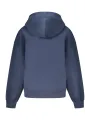 Tommy Hilfiger Damen Kapuzensweatshirt mieten - Blau