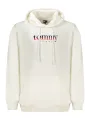 Tommy Hilfiger Herren Hoodie Weiß mieten - Flex-Fashion