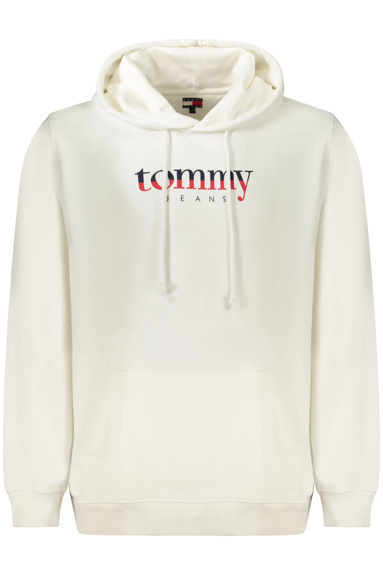 Herren KAPUZENSWEATSHIRT Weiß DM0DM22113_BIYBL
