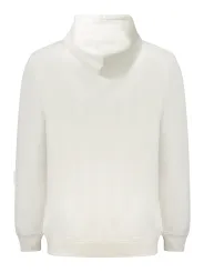 Tommy Hilfiger Herren Hoodie Weiß mieten - Flex-Fashion