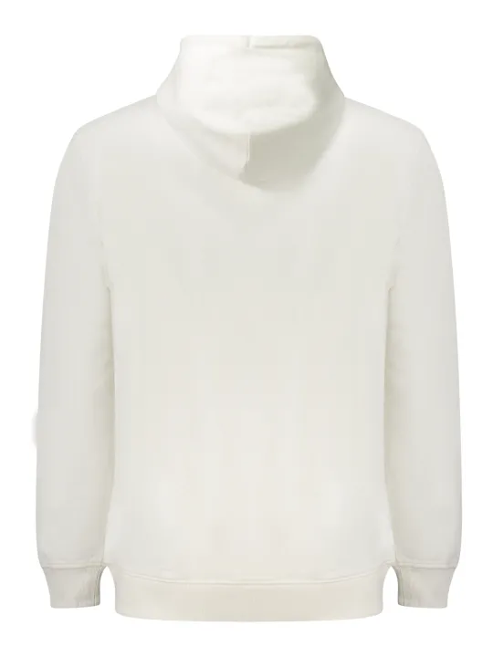 Tommy Hilfiger Herren Hoodie Weiß mieten - Flex-Fashion