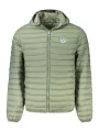 North Sails Herren Kapuzenjacke Grün mieten | Flex-Fashion