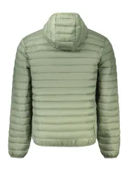 North Sails Herren Kapuzenjacke Grün mieten | Flex-Fashion