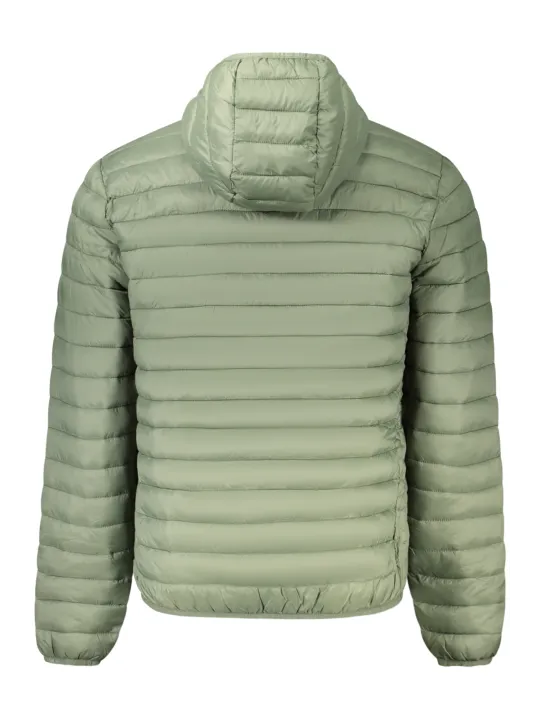 North Sails Herren Kapuzenjacke Grün mieten | Flex-Fashion