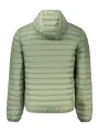 North Sails Herren Kapuzenjacke Grün mieten | Flex-Fashion