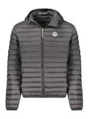 North Sails Herren Kapuzenjacke Schwarz mieten | Flex-Fashion