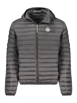 North Sails Herren KAPUZENJACKE Schwarz | online kaufen