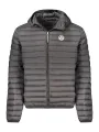 North Sails Herren Kapuzenjacke Schwarz mieten | Flex-Fashion