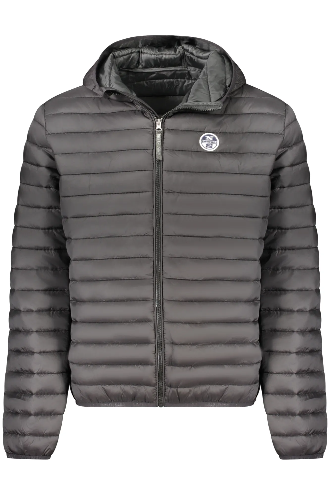 Herren KAPUZENJACKE Schwarz 901070000_NE0999