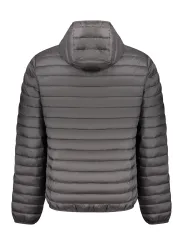 North Sails Herren Kapuzenjacke Schwarz mieten | Flex-Fashion